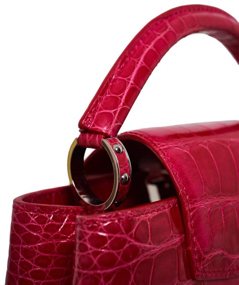 does louis vuitton use crocodile skin|vietnamese crocodile skin bags.